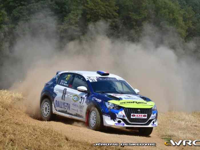 Peugeot 208 Rc4 #2172 2