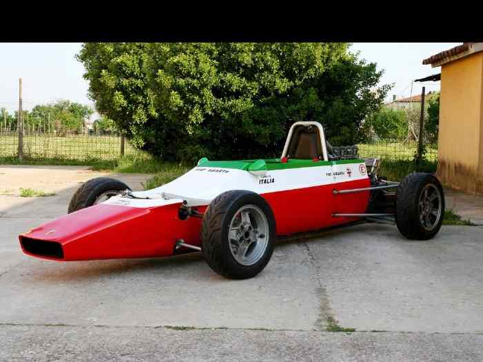 Formule abarth se025 0