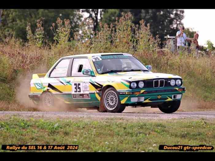 Vends BMW E30 320