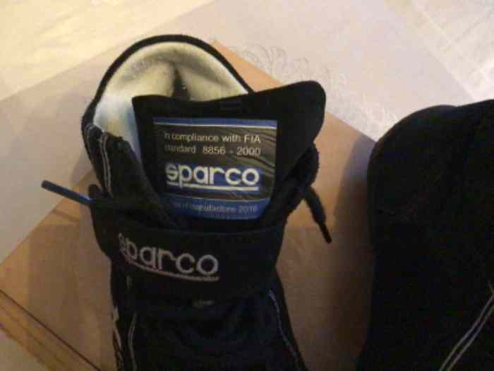 Chaussures Sparco 3