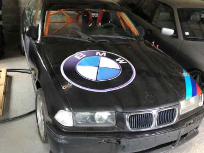 Bmw e36 325i A8 1