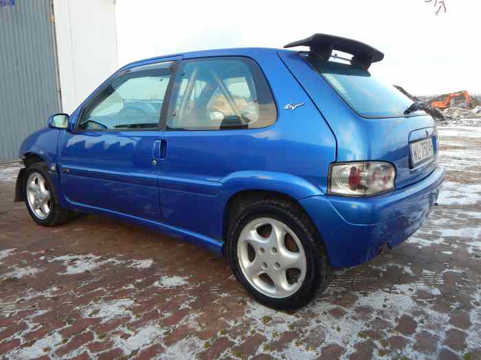 CITROEN SAXO VTS 1.6 16V GR.N/A 0