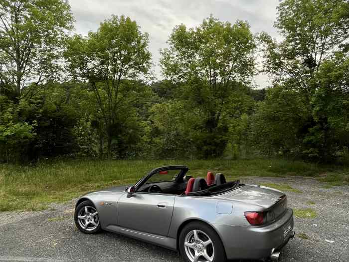 HONDA S2000 - AP1 - 2000