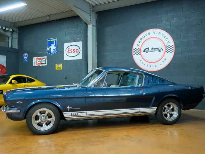 Ford Mustang Fastback 289Ci - 1965 1