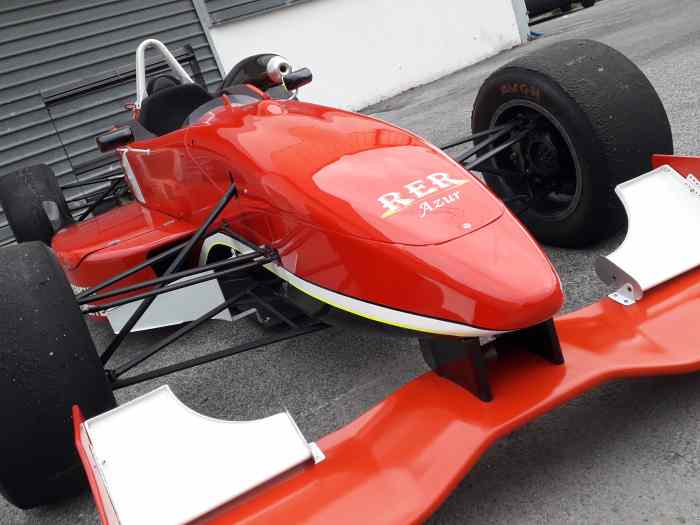 F3 DALLARA F300 2