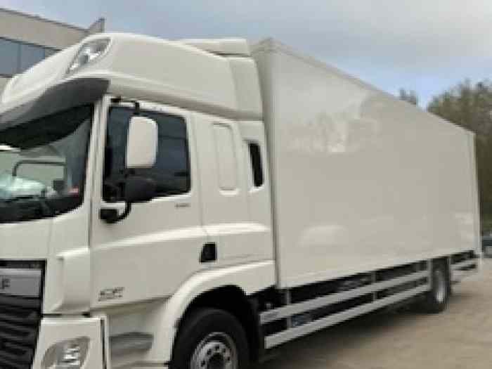 DAF 290 Euro6