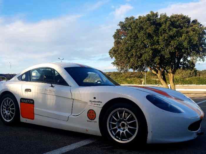 Ginetta G40 GT5 1800 2