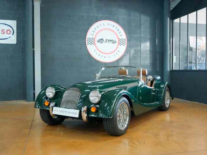 Morgan Roadster V6 3,7L - 2014 0