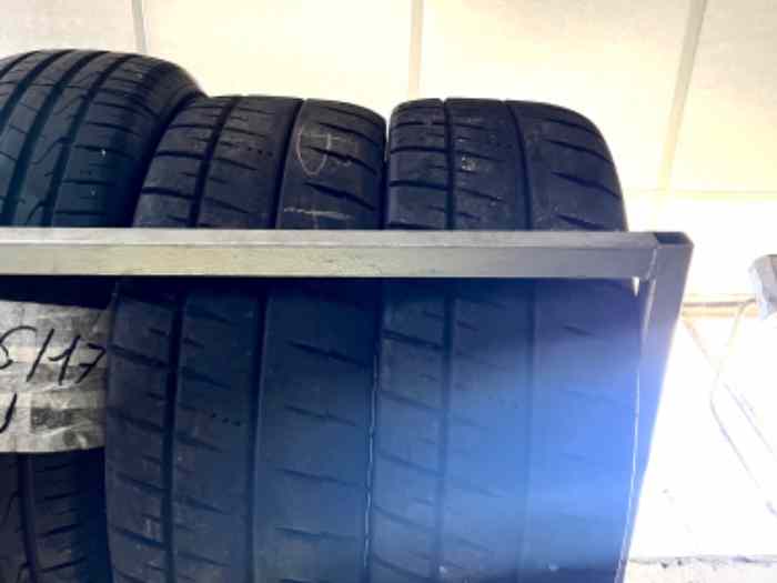 Michelin S10 / H30 - 18 pousses