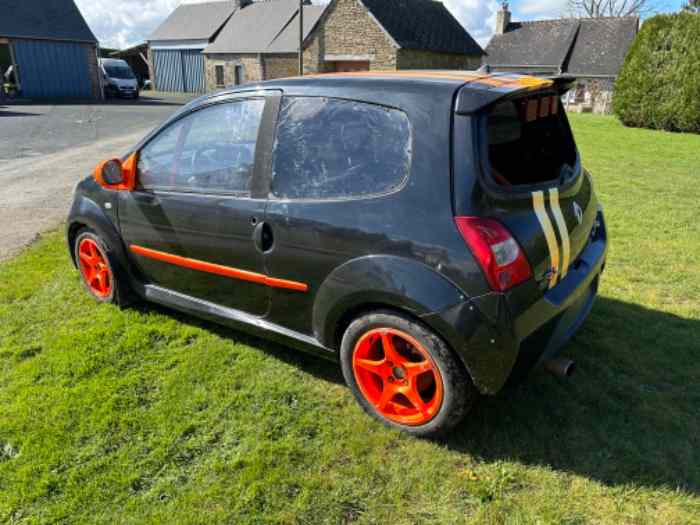 Twingo RS 1,6 133 1