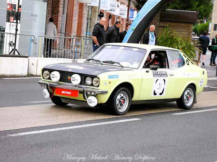 Fiat 128 Coupe 1975 0