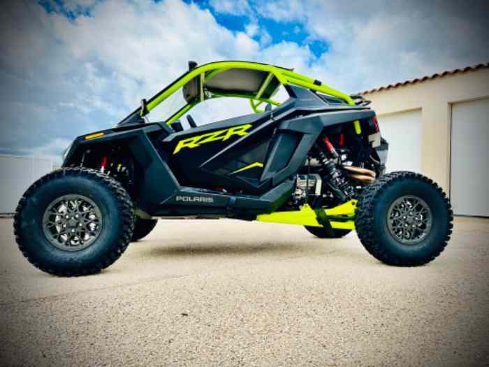 RZR PRO R 230 ch POLARIS 2024 0