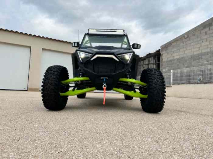 RZR PRO R 230 ch POLARIS 2024 3