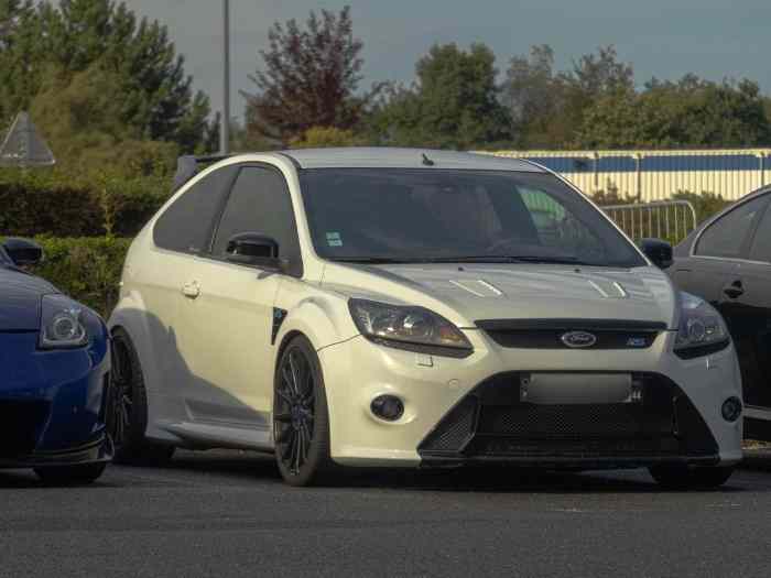 Focus rs mk2 tracktool 4