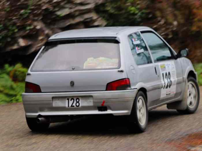 Peugeot 106 XSI A5 1