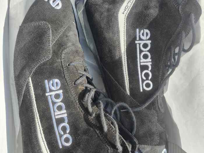 Bottines SPARCO achat aout 2024