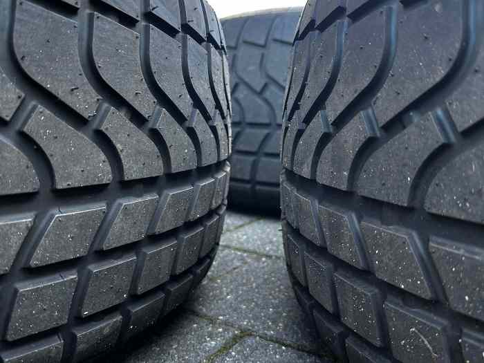 New Pirelli Cinturato Wet Soft Rain-Tyres F1 + F3000 3