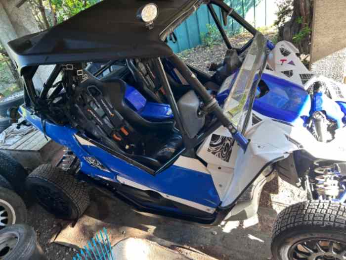 Yamaha yxz 1000r