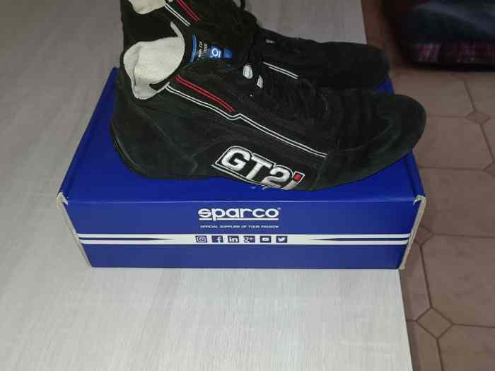 Chaussures sparco