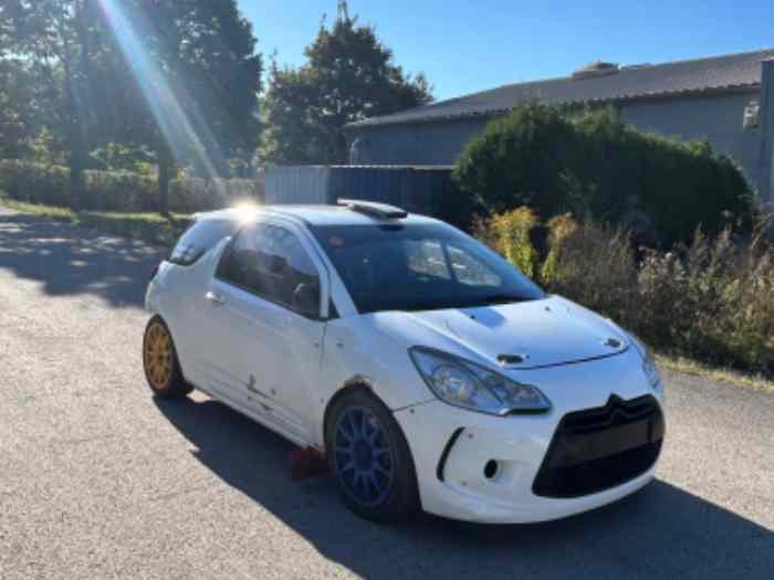 Citroën ds3 r3 max 0