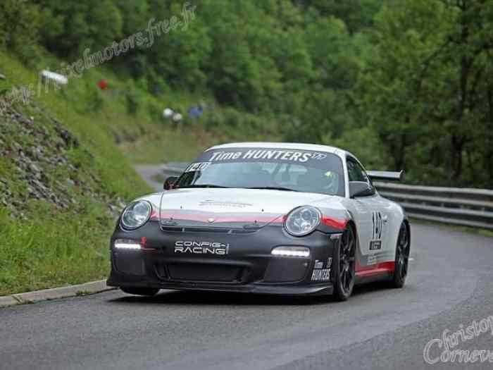 Porsche 997 GT3 3.8l Groupe GT