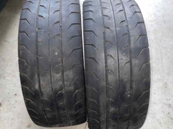 Pneus Kumho V70 175/60/13 1