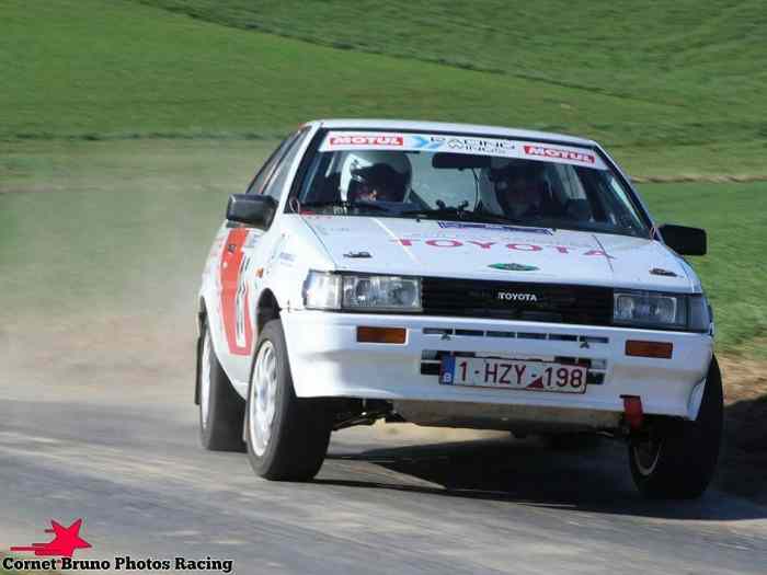 Toyota AE86 Twin Cam16