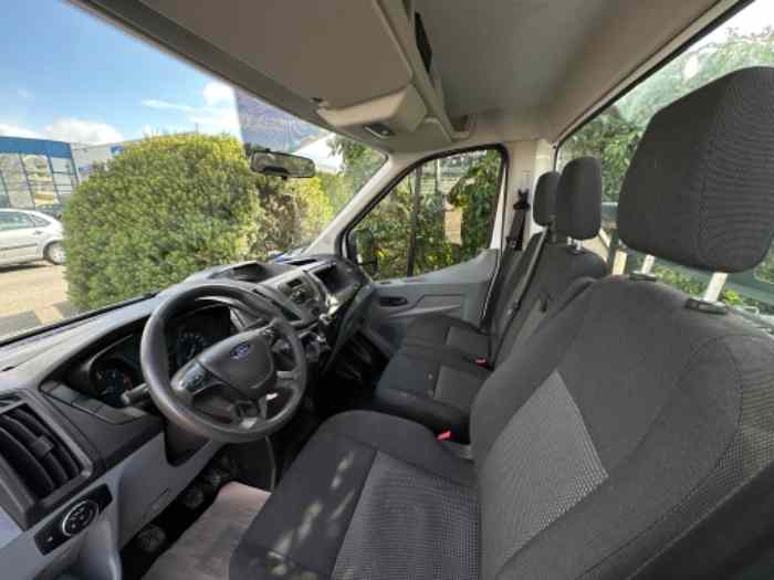 FORD Transit porte-voiture 5