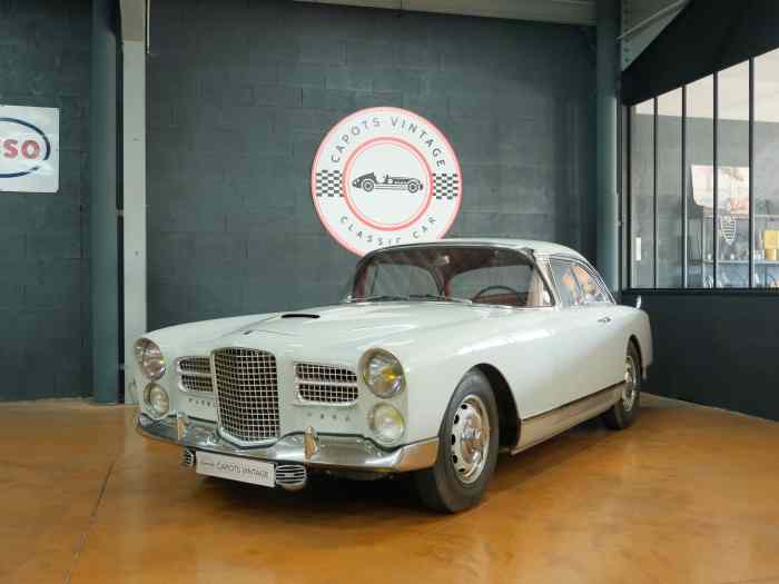 Facel Vega HK500 - 1959 0