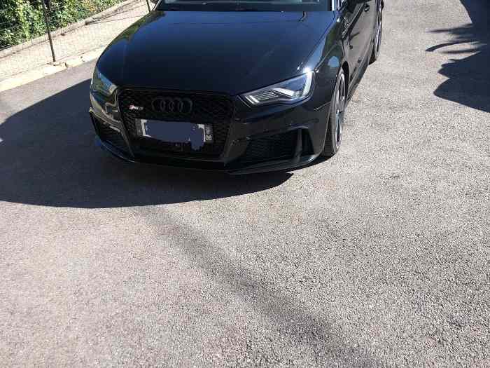 Audi rs3