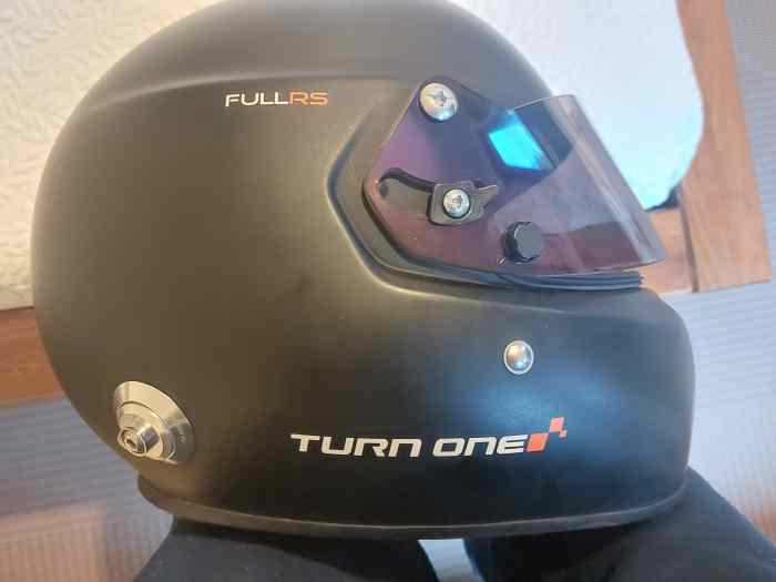 Casque fia full rs oreca 2