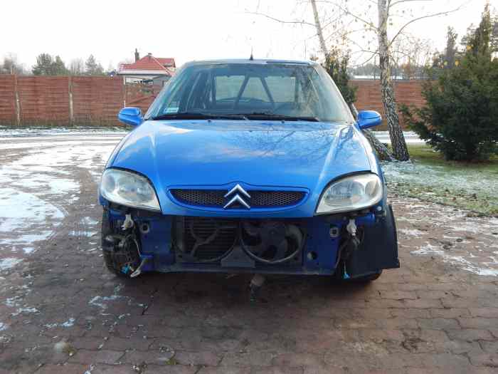 CITROEN SAXO VTS 1.6 16V GR.N/A 1