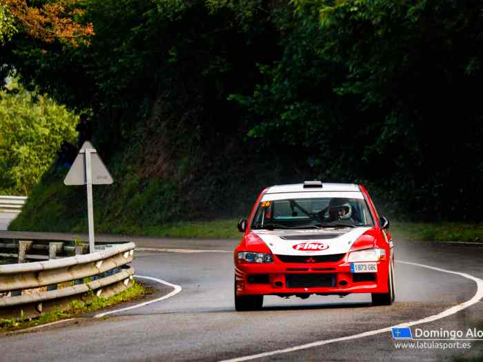 mitsubishi lancer evo ix 1