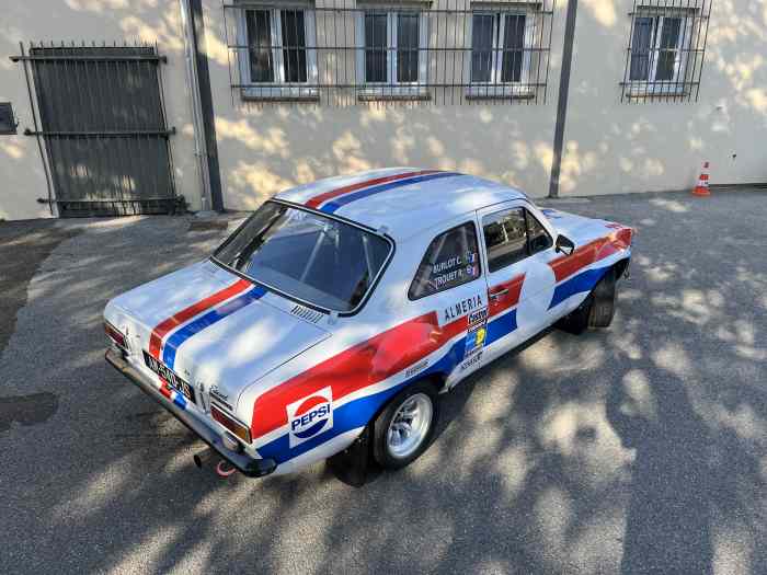 FORD ESCORT MK1 RS 2000 Gr.2 5