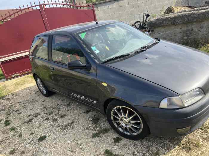 Fiat PUNTO GT 0