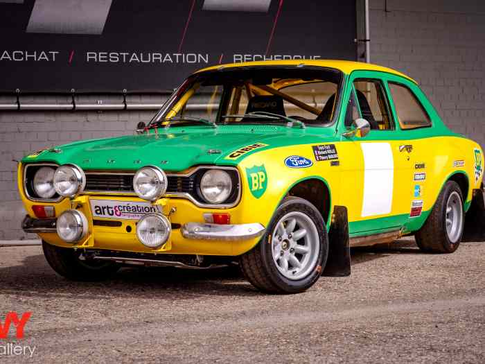 Ford Escort Mk1 Twin Cam Gr.2