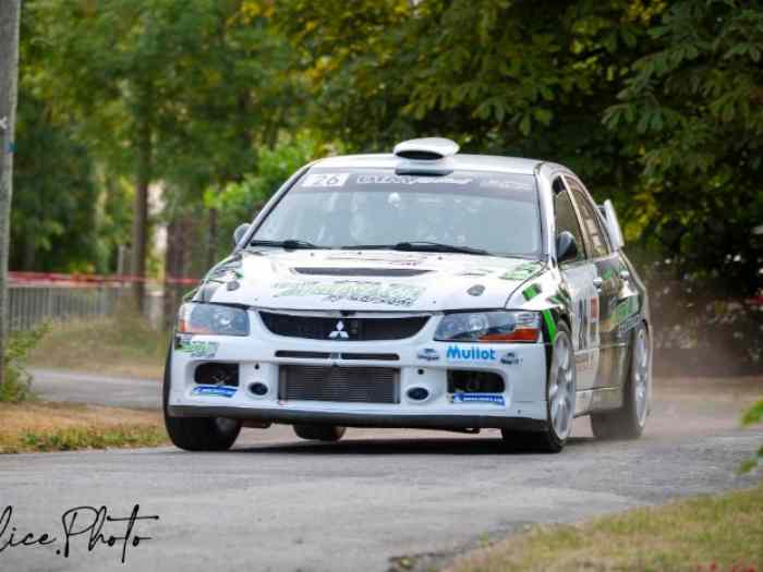 Mitsu evo 9 Top GrA 2