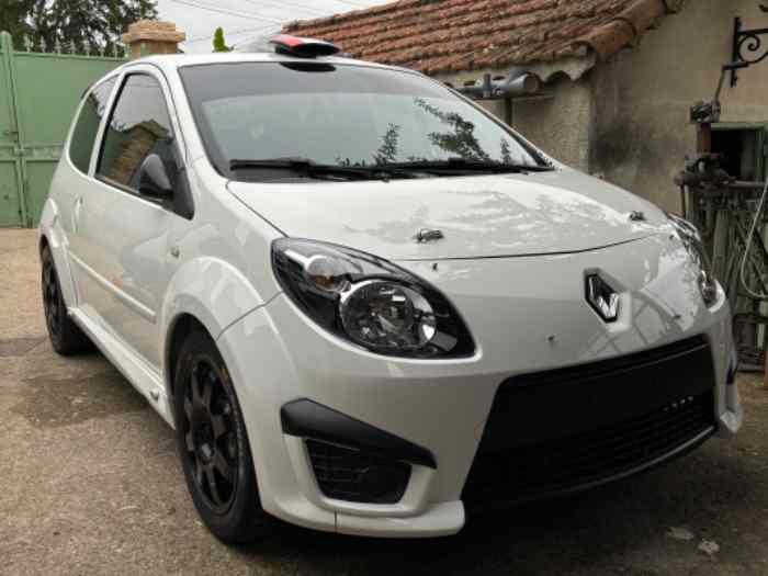 Twingo r2 evo (ex :automeca Manu guigo...