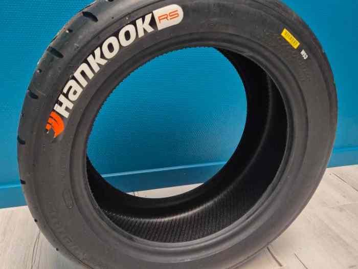 PNEUS HANKOOK 210/600R16 Z205 W53 Supe...