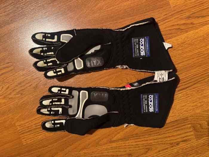 Gants Sparco fia 1