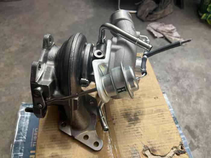 Turbo IHI VF53 neuf pour Subaru R4 - N14 - N12 1