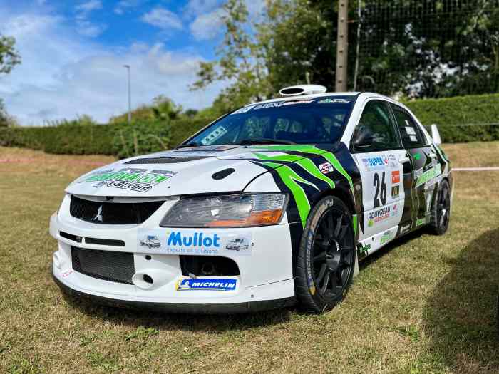 Mitsu evo 9 Top GrA 0