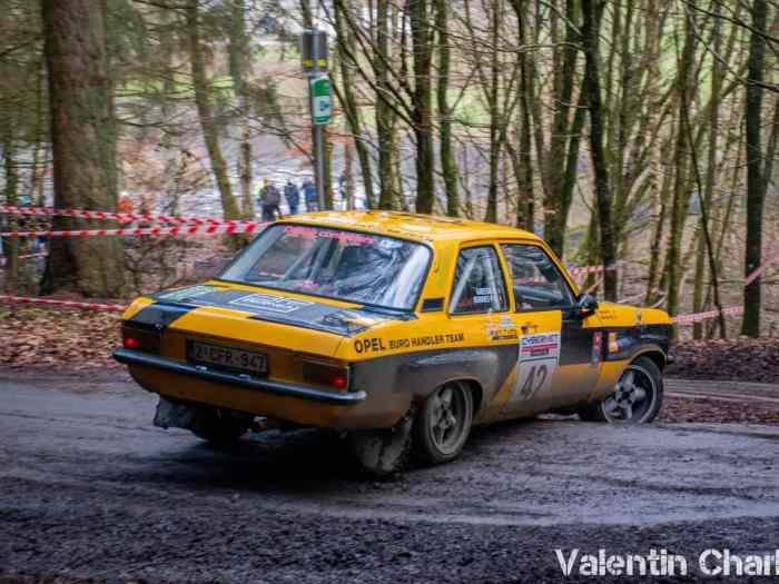 Opel Ascona A 4