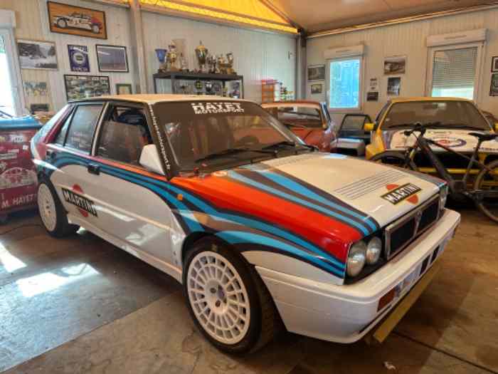 Lancia Delta intégral 16s 0