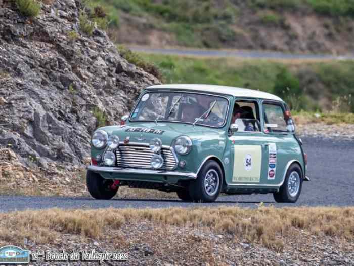 Austin Mini VHRS 1