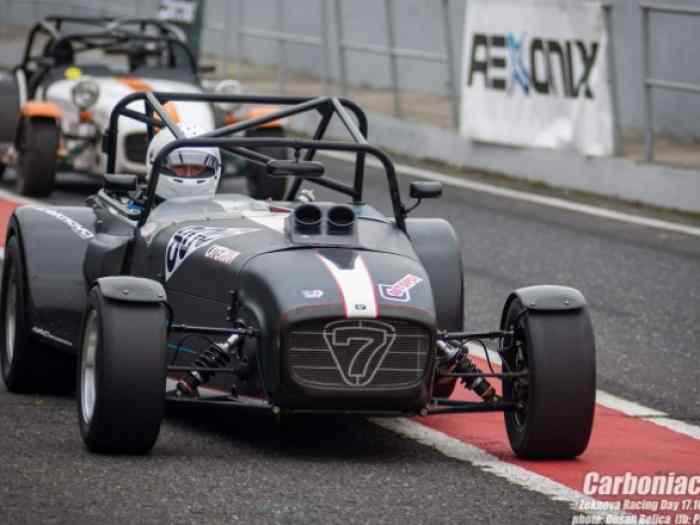 Caterham Hayabusa 0