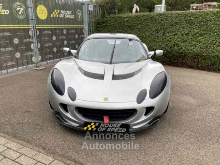 Lotus Elise 111R 2