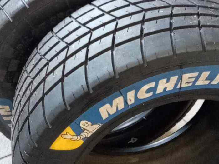 Pneus Michelin Pluie P412 1