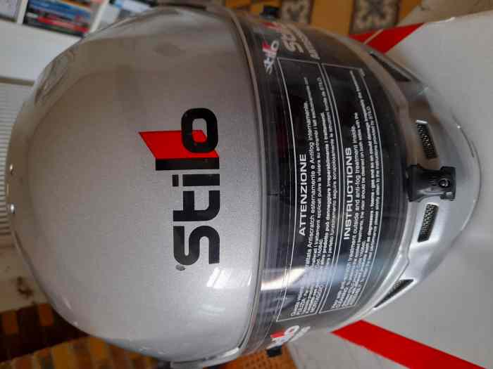 Casque stilo ST5F N xl 61