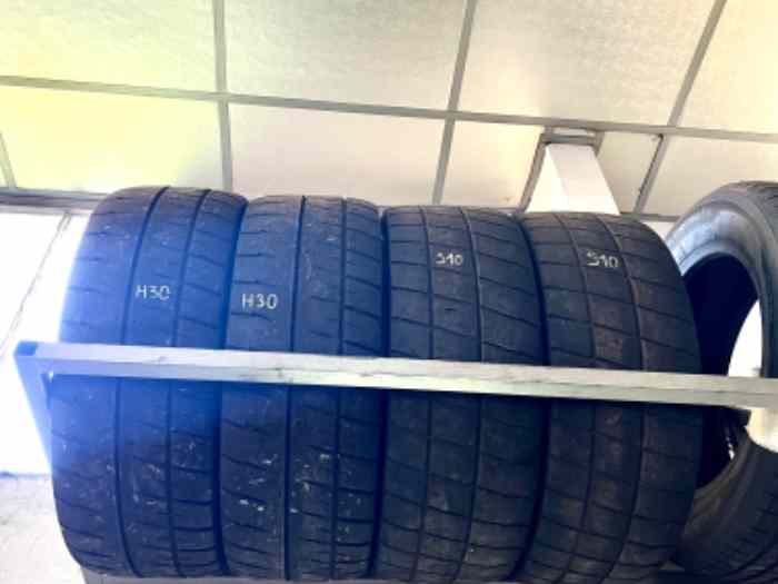 Michelin S10 / H30 - 18 pousses 1